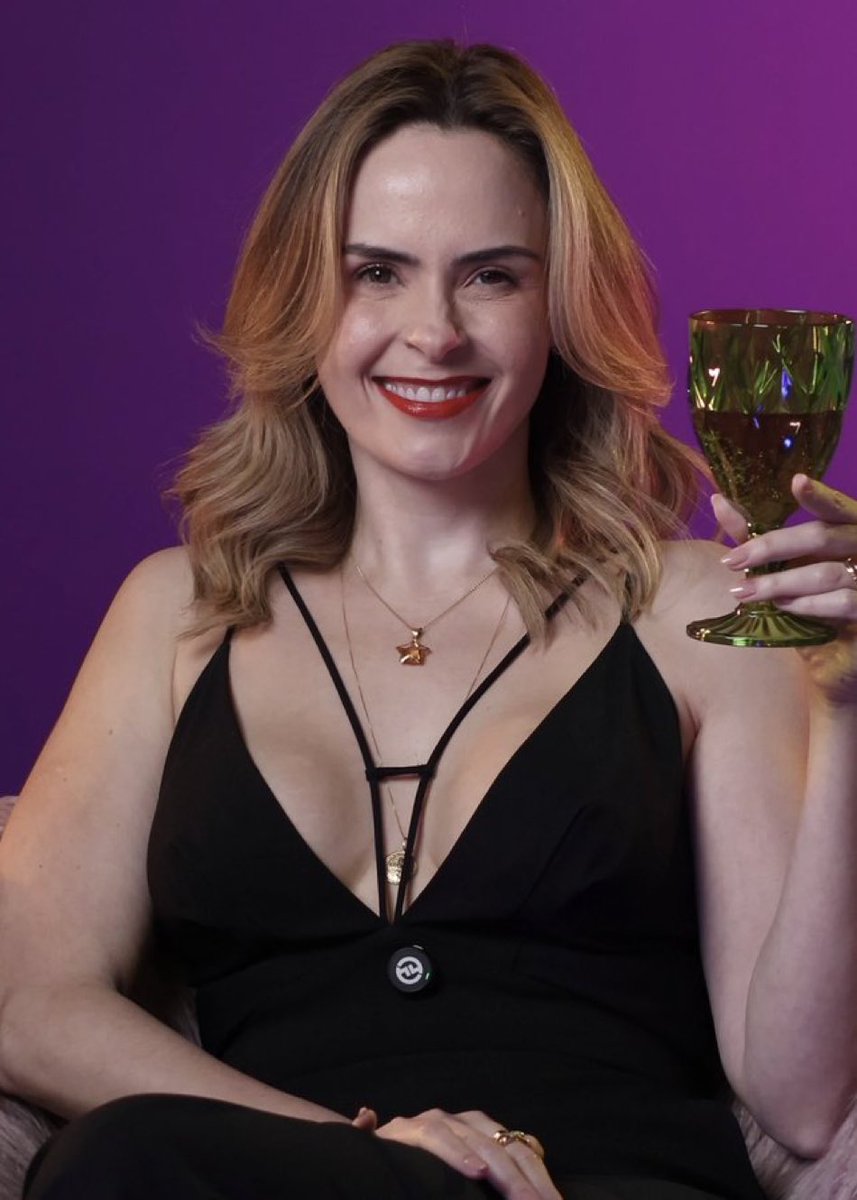 Imagina só não torcer pra Ana Paula. Kkkkkk #BBB26