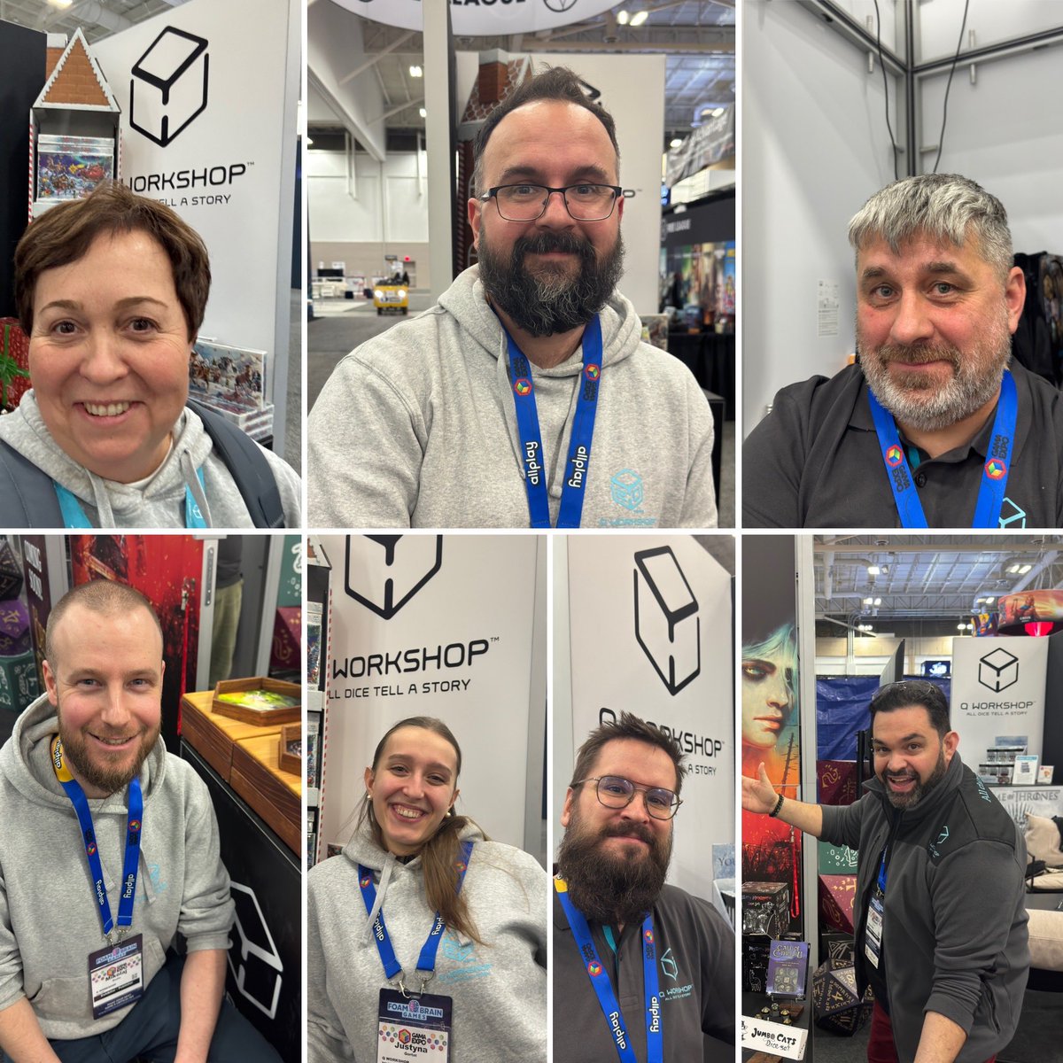 Q Workshop tweet media