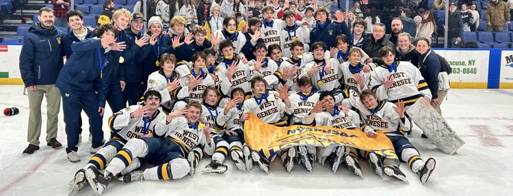 West Genesee Schools tweet media