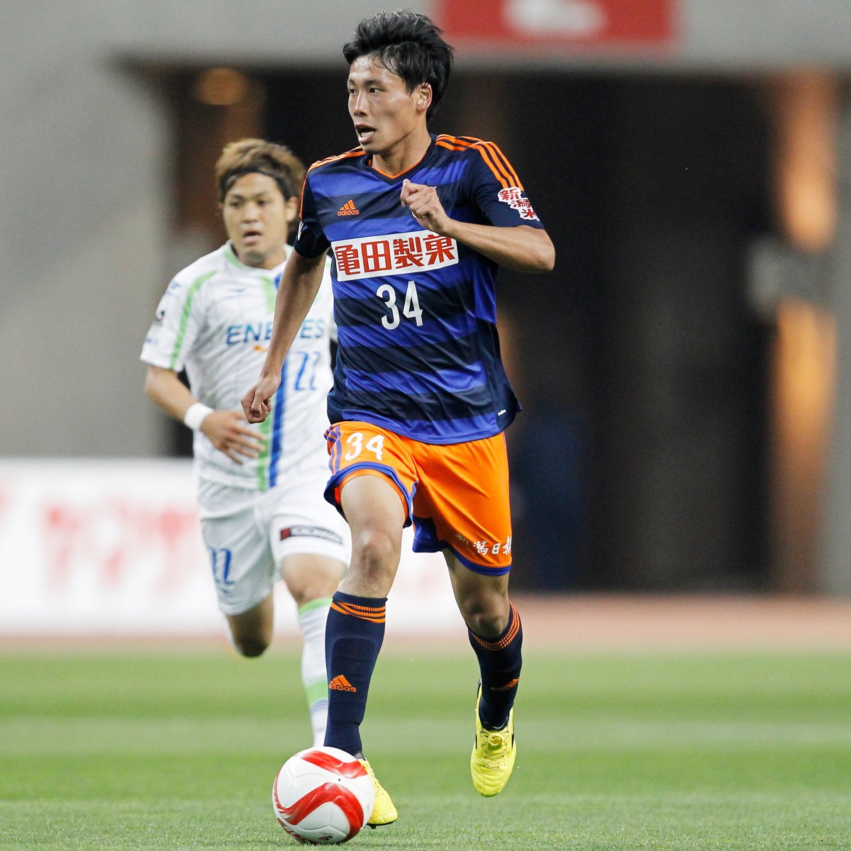 👚平松宗選手のユニフォームがリターン品に🧡 ー未来につなぐ
