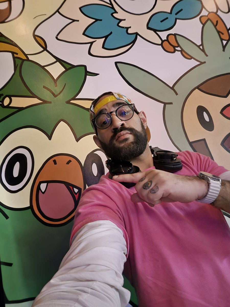 GB 🪙 | JR_STudioZ🔜 Orlando tweet media