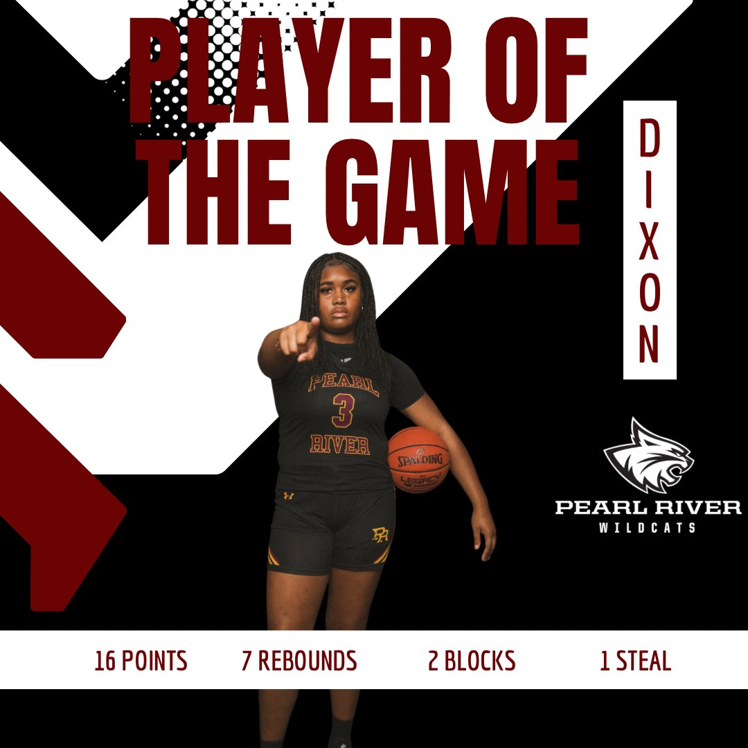 Pearl River Women’s Basketball tweet media