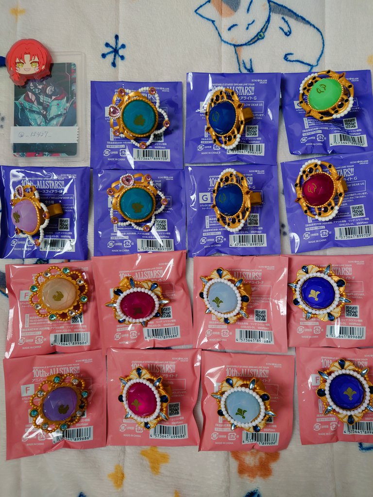 ヤヨイ@お取引垢 tweet media