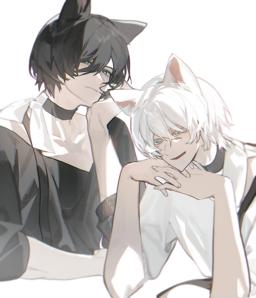 hey_mong_'s tweet photo. ⬛⬜⬛⬜⬛⬜⬛⬜⬛⬜
#oc https://t.co/bo28HkJpbA