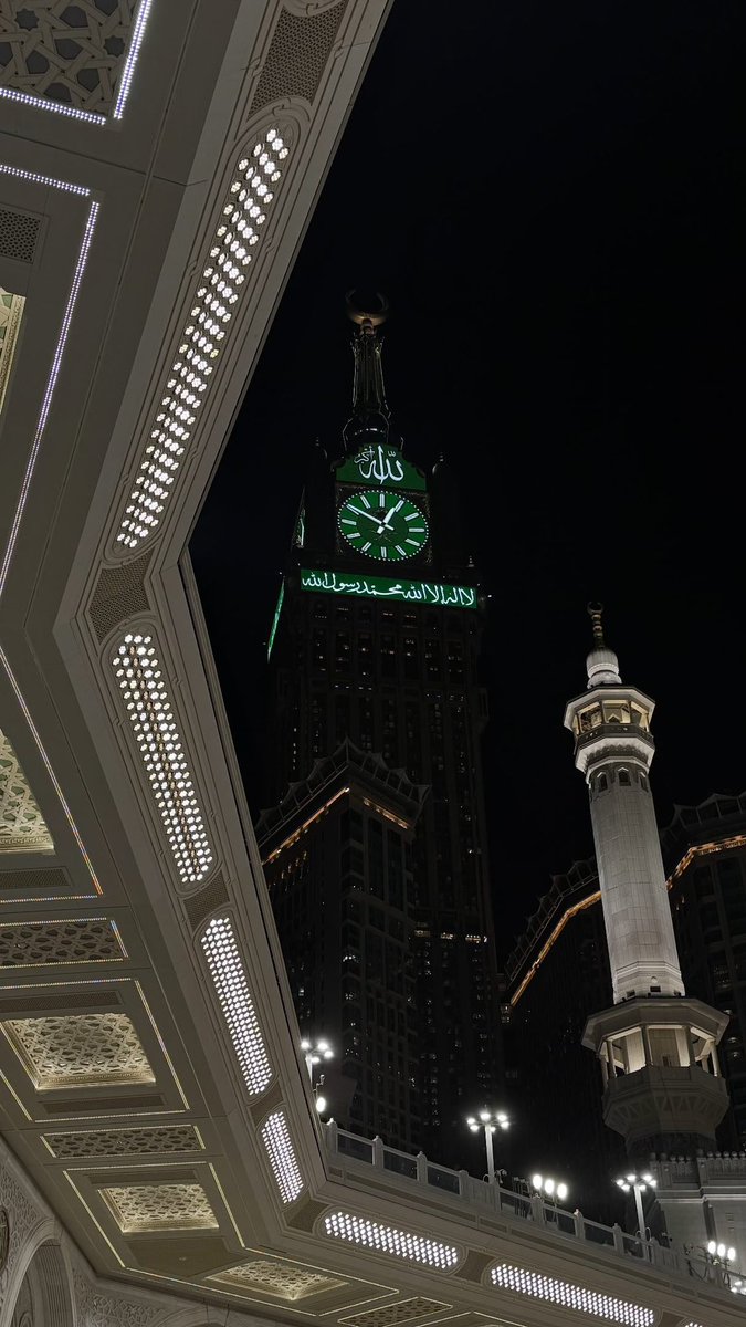 sohad31's tweet photo. محـظــوظ اللي يعتمـر ب رمـضـان https://t.co/jBHhN36rLW
