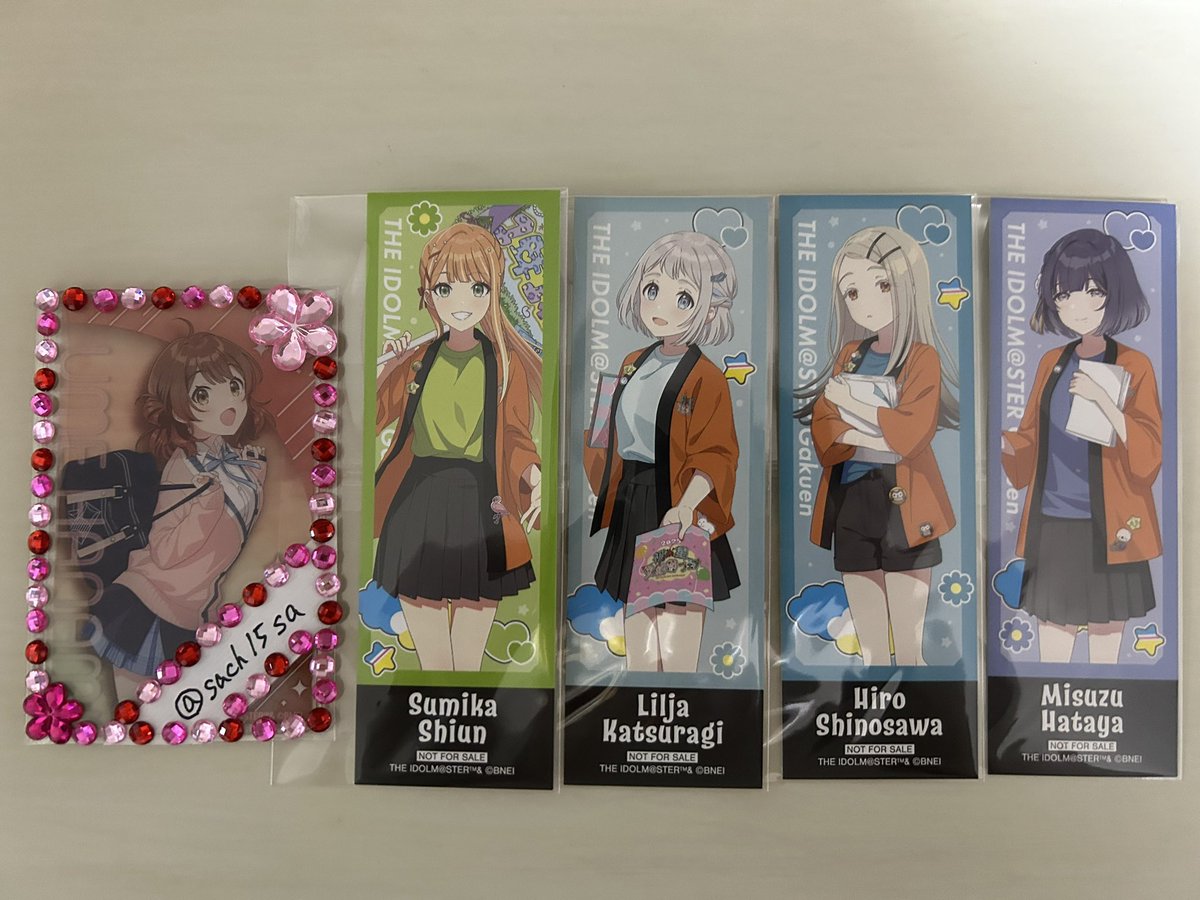 アキュア@支配人ちっくろ tweet media