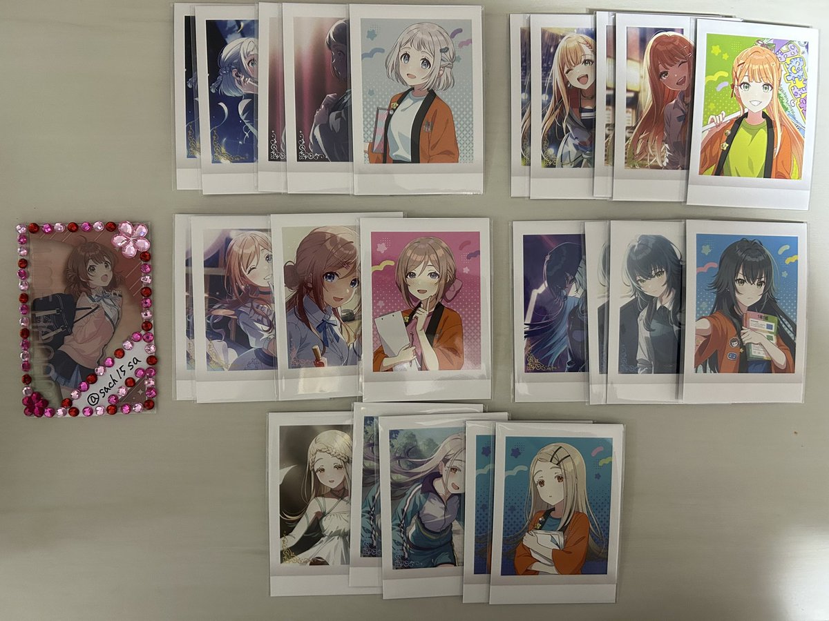 アキュア@支配人ちっくろ tweet media