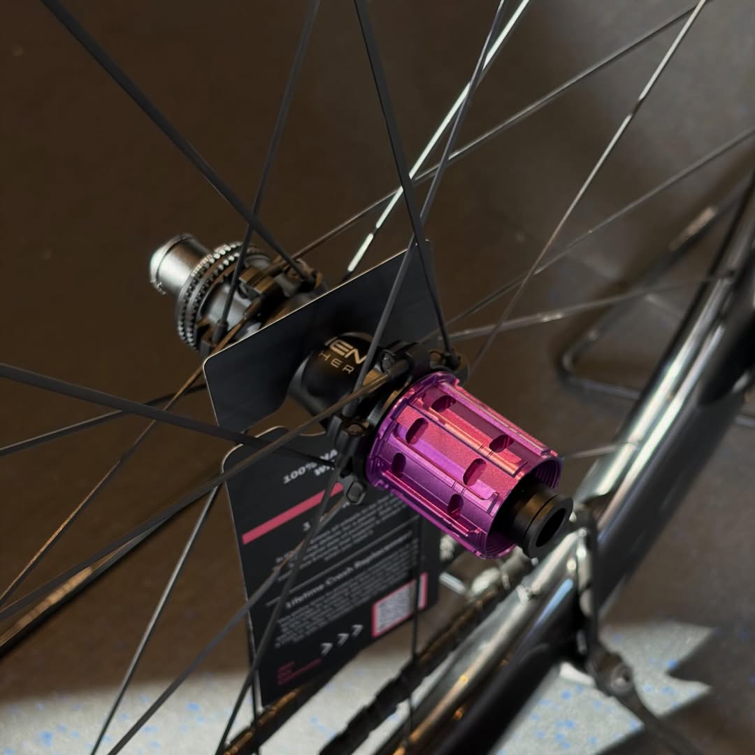 8LIEN BIKE tweet media