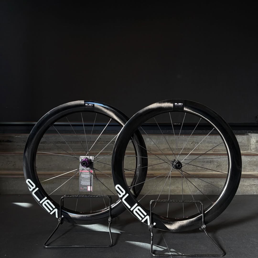 8LIEN BIKE tweet media