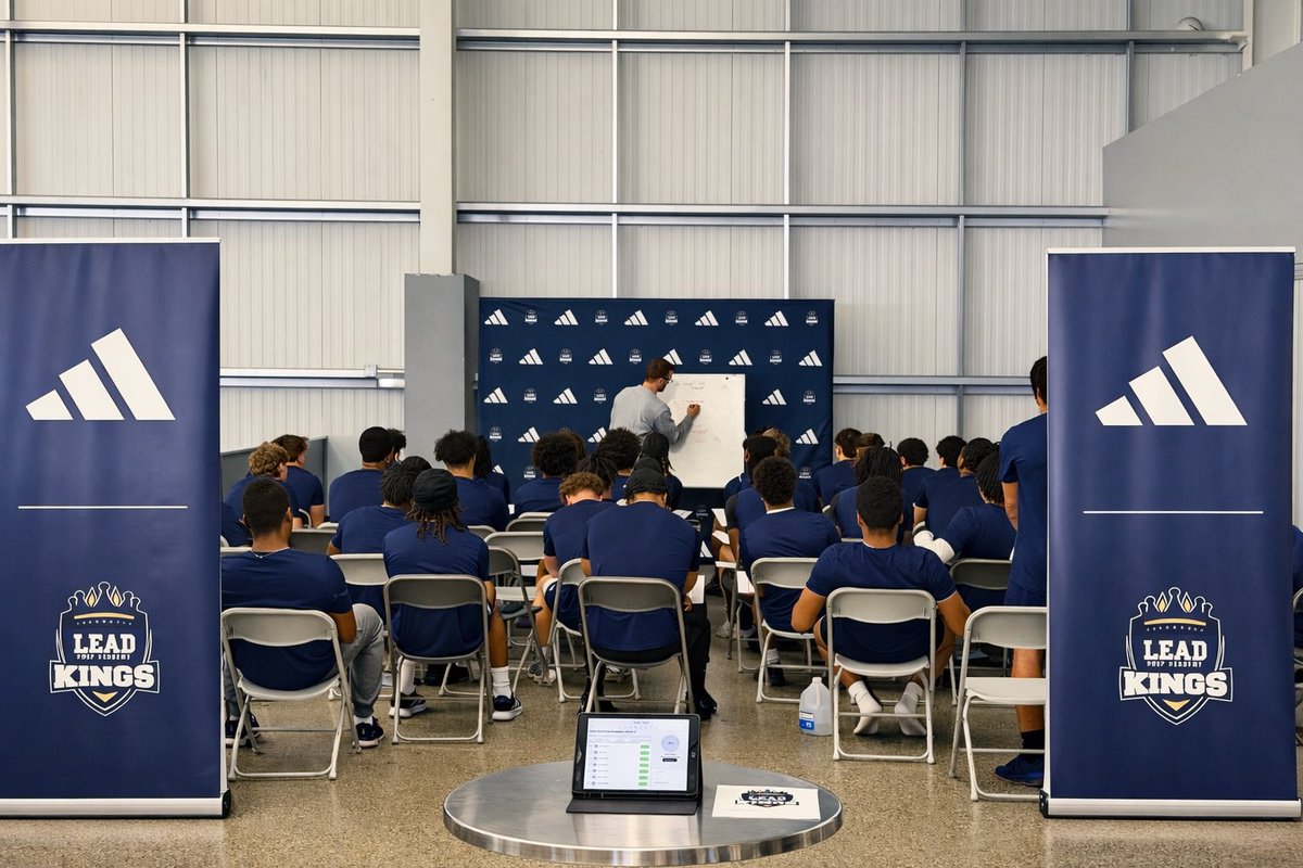 LEAD Prep Academy Kings tweet media