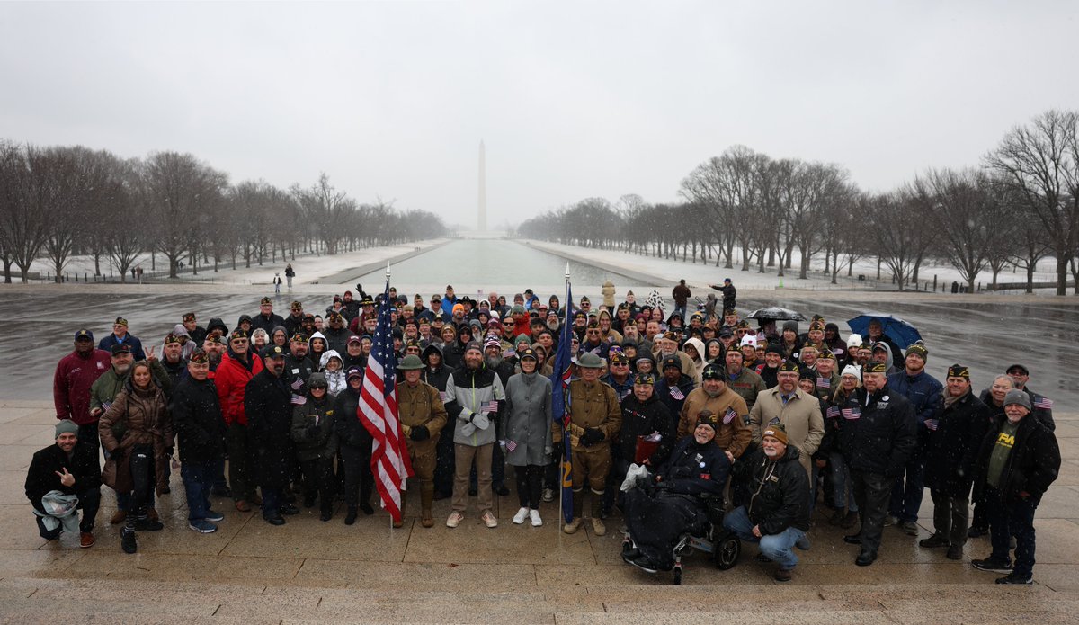 VFW National HQ tweet media