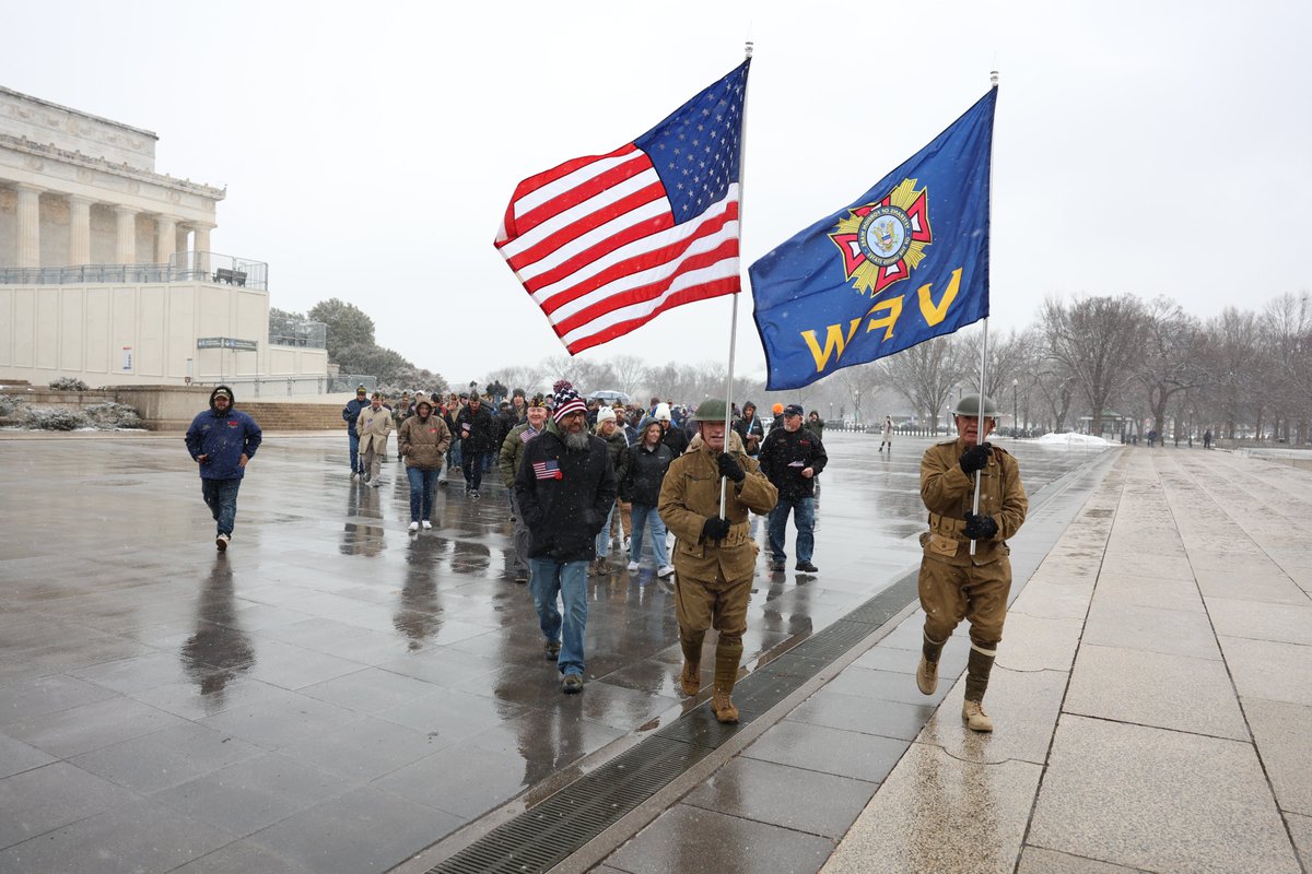 VFW National HQ tweet media