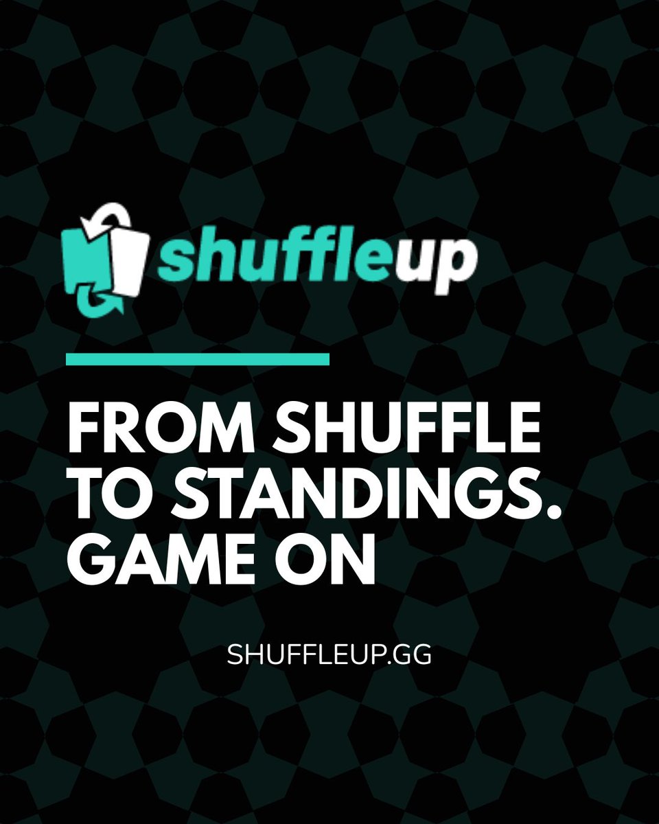 shuffleup.gg tweet media