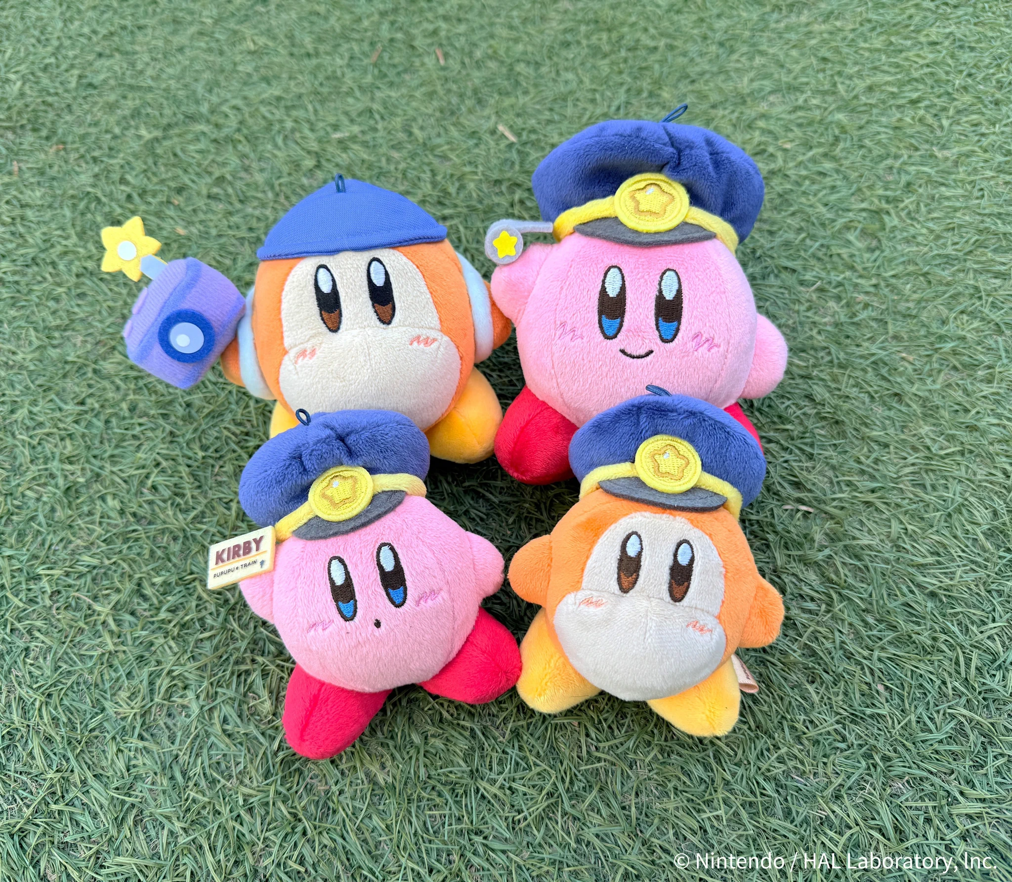 えきちょうさんメタナイト 星のカービィ プププトレイン メタナイト ぬいぐるみ 星のカービィ プププ☆トレイン on X: 