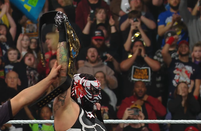 Why not wrestling? tweet media