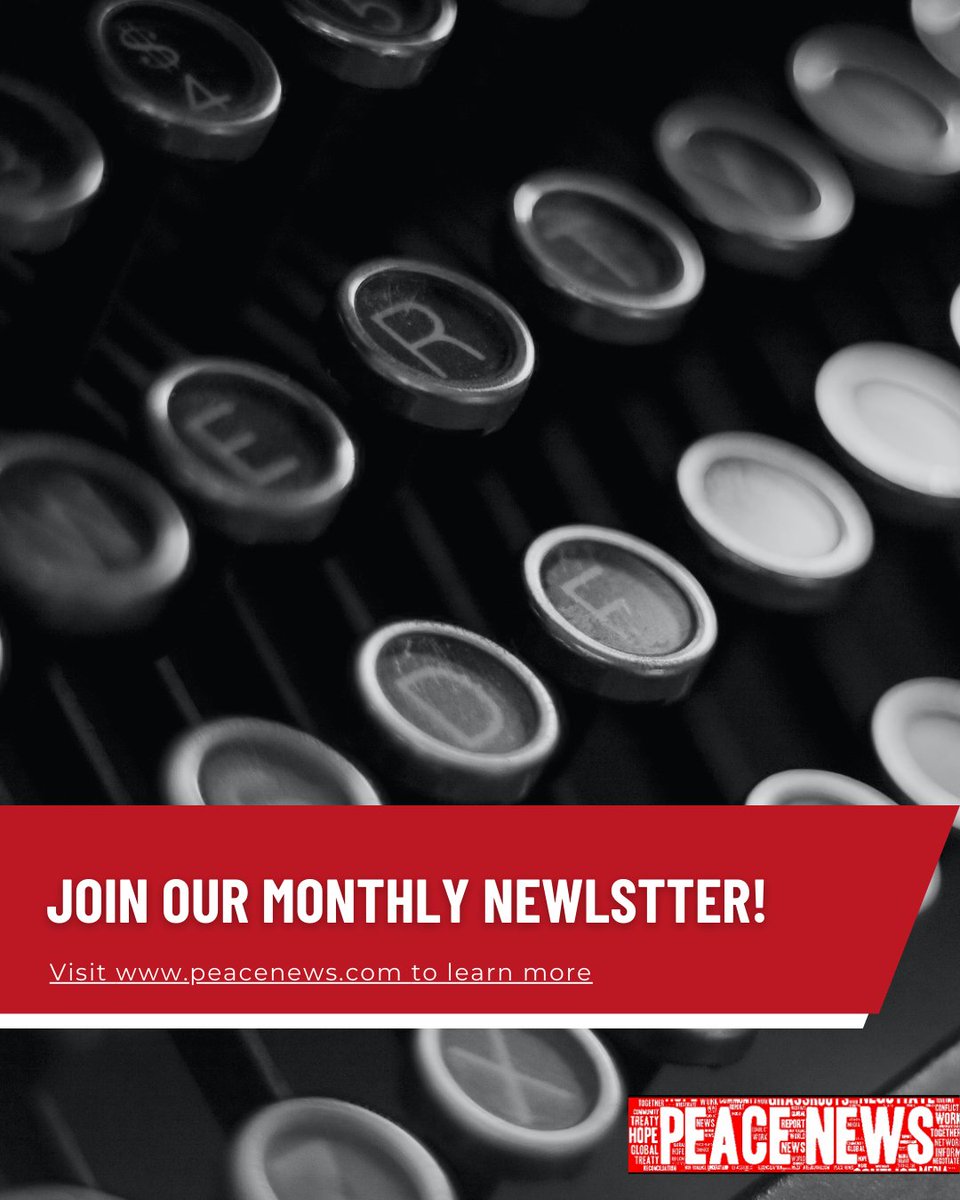 Peace News Network tweet media