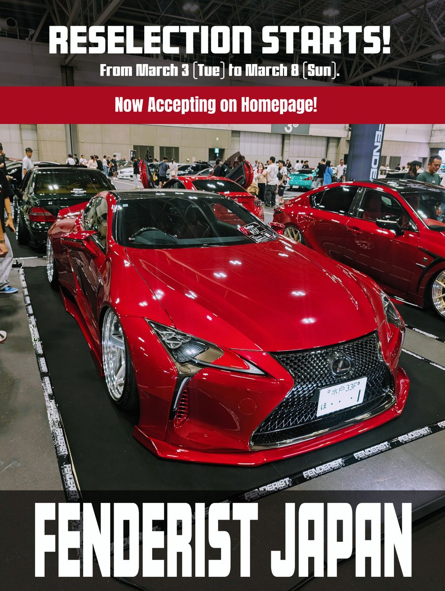 FENDERIST JAPAN tweet media