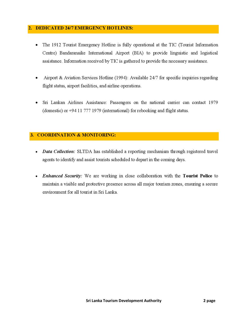 Department of Government Information tweet media
