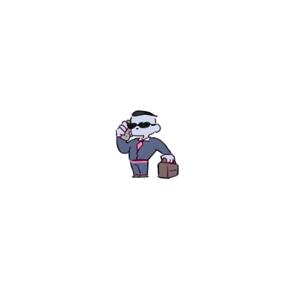 「PUSH ME」|rinsのイラスト