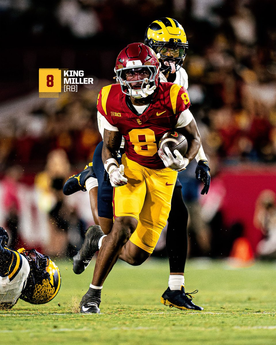 USC Football ✌️ tweet media