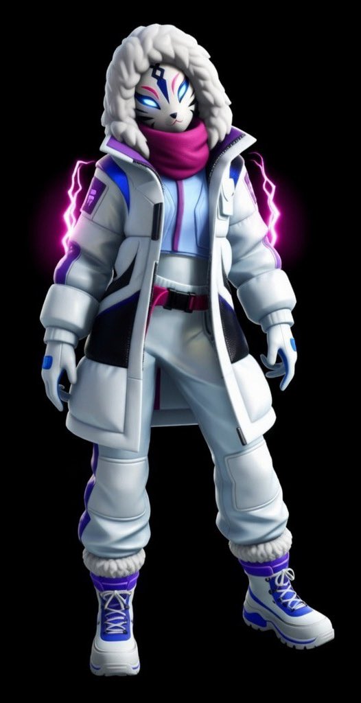 TheGehwo's tweet photo. Winter Drift and Catalyst Skin Concepts

#Fortnite #Fortniteconcept https://t.co/Vsk5nHvWO5