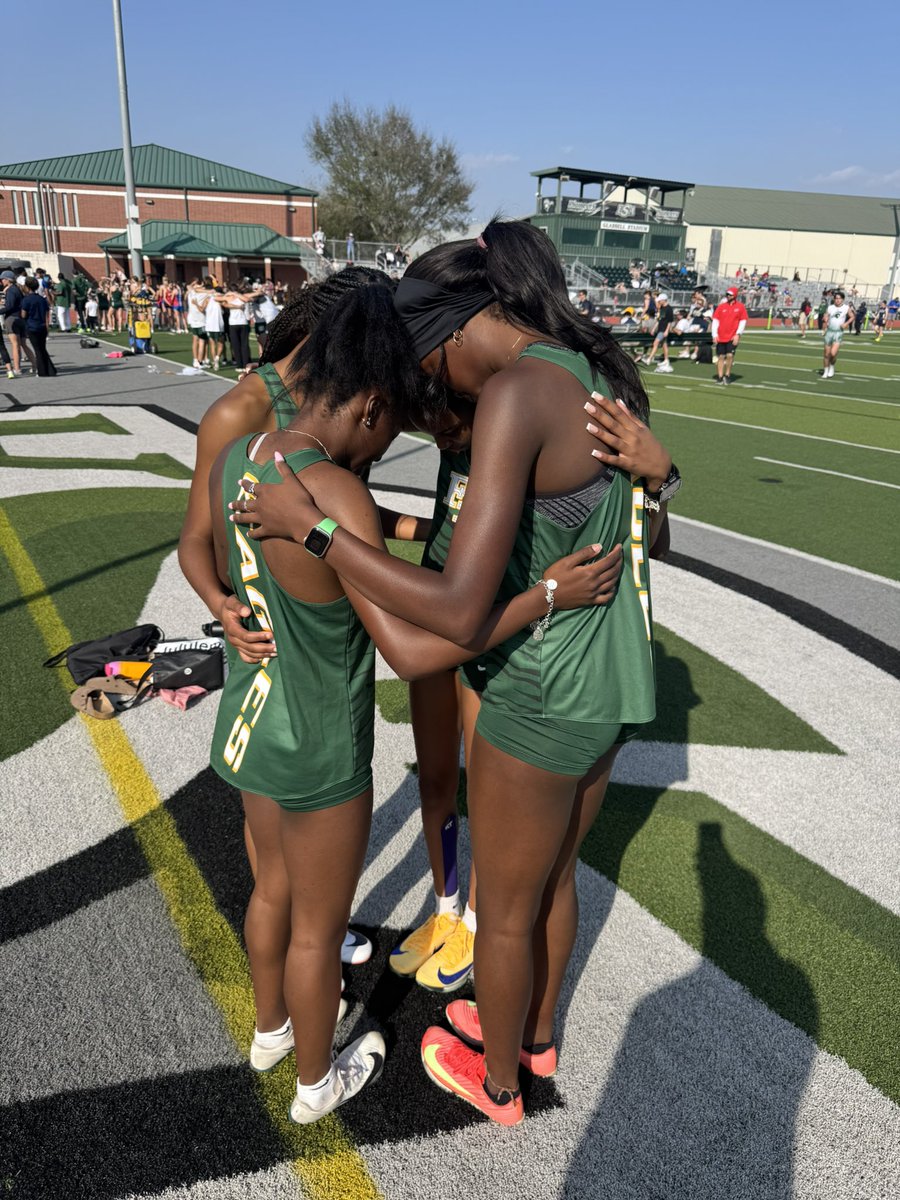 FBCA Track and Field tweet media