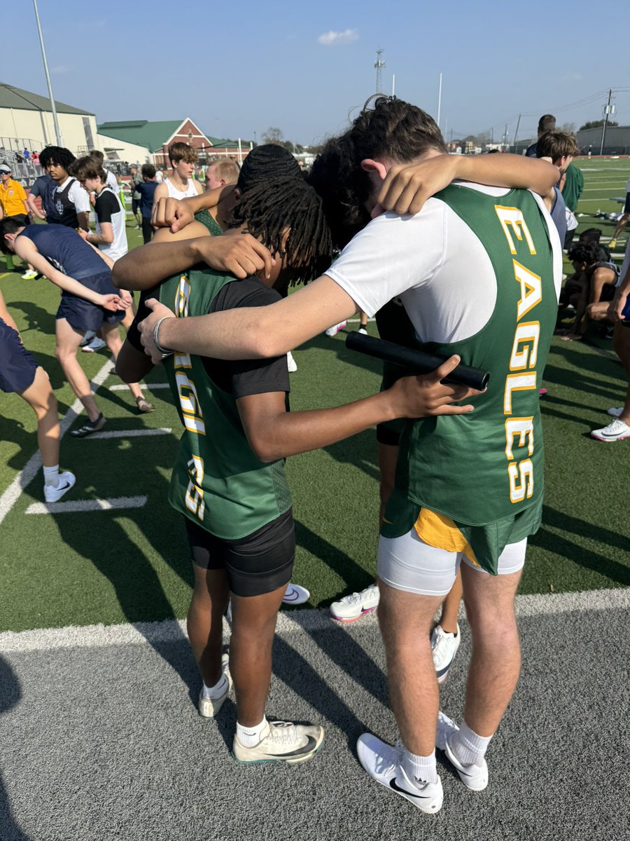 FBCA Track and Field tweet media