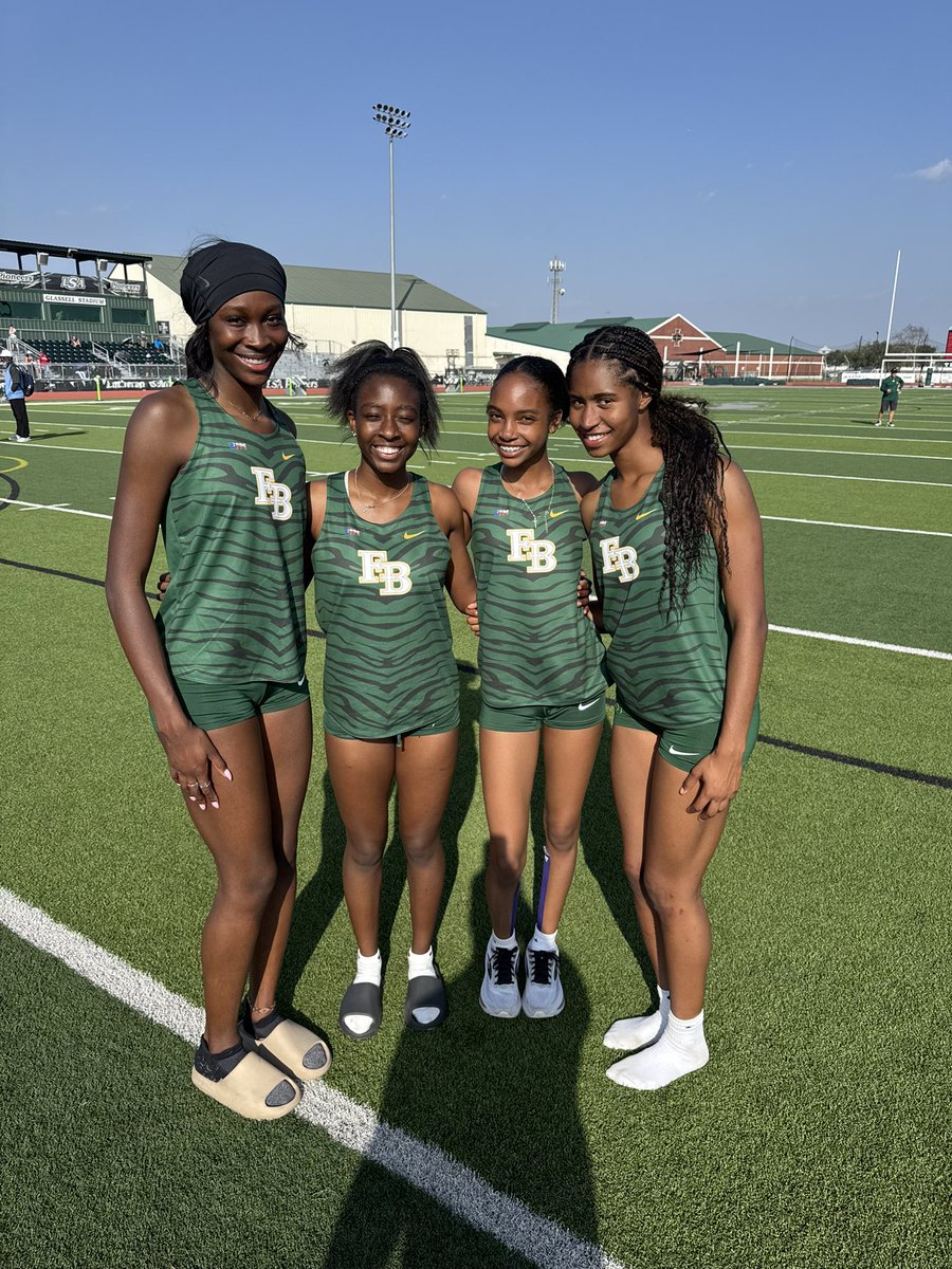 FBCA Track and Field tweet media