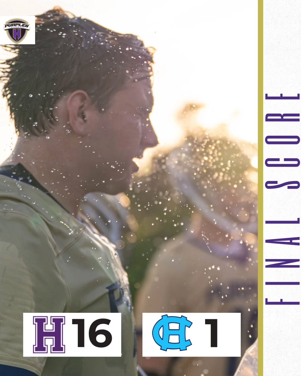 Purples Lacrosse tweet media