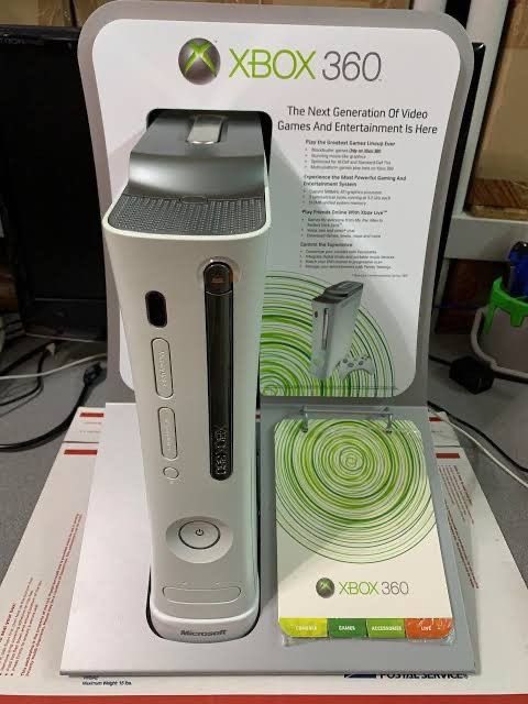 Xbox 360 E3 2004