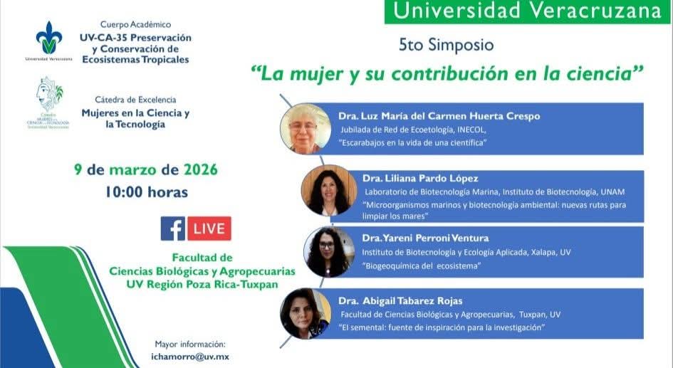 Instituto de Biotecnología UNAM tweet media