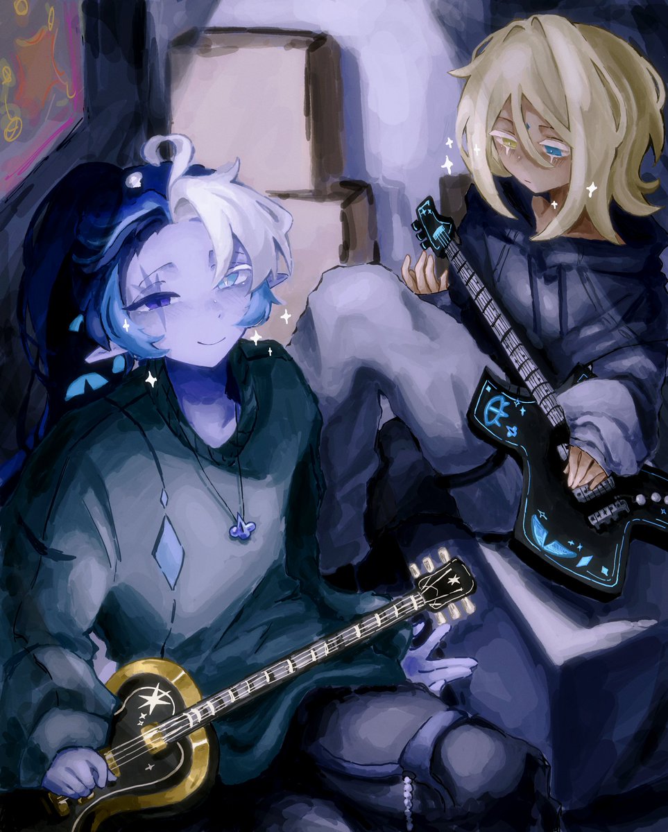 椒鹽蝦（beta版 tweet media