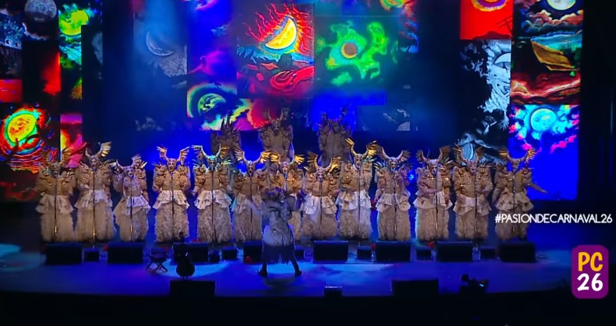 Carnaval Uruguayo tweet media