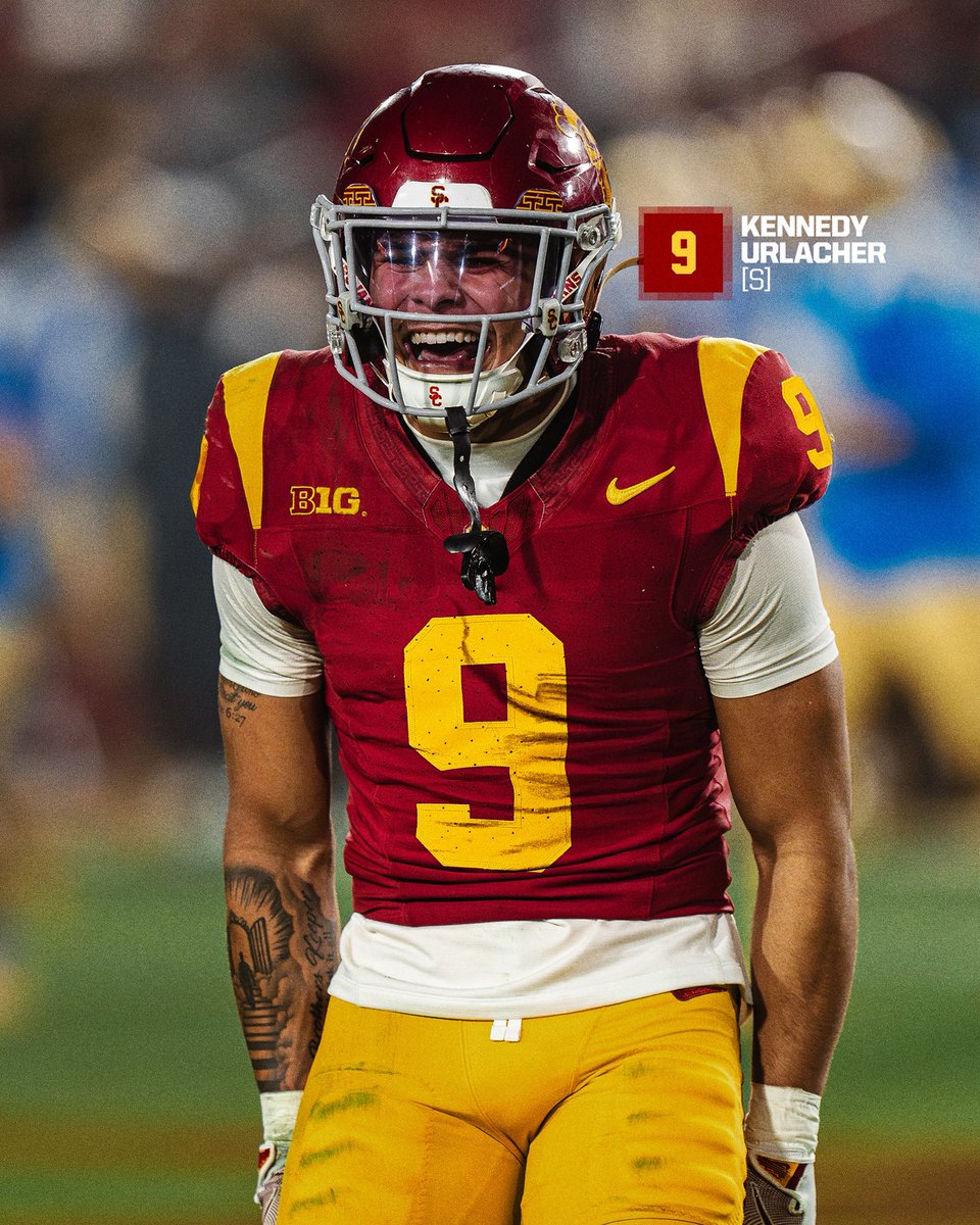 USC Football ✌️ tweet media