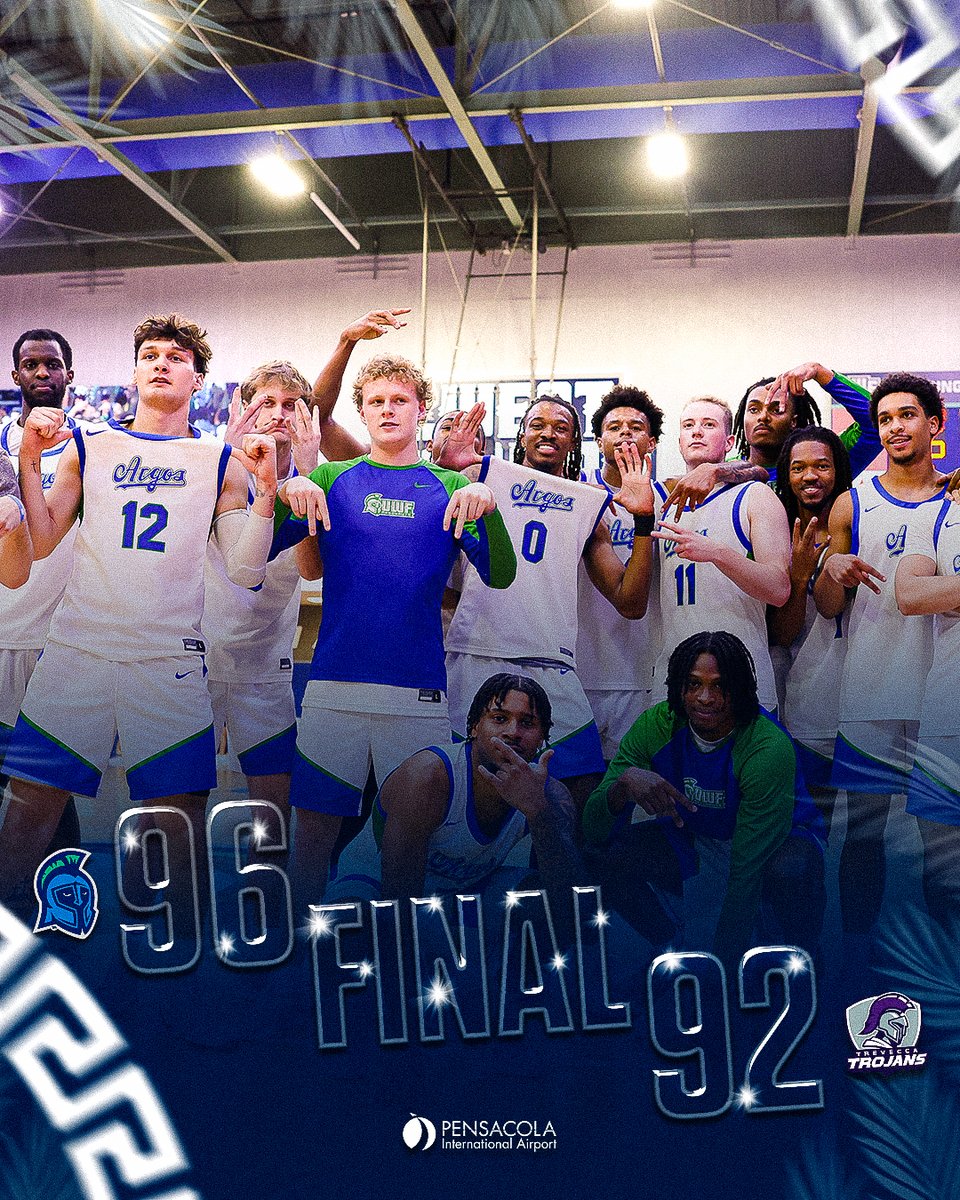 UWF Men's Basketball tweet media