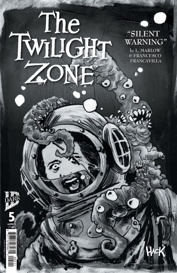 Advance Review: ‘'The Twilight Zone' #5 Has Something To Say (If You Listen)

wp.me/pdlnCg-2BuP