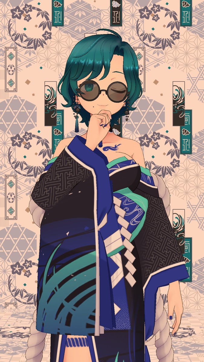 猫屋敷 妖🏮🐈‍⬛@💙🐇 tweet media