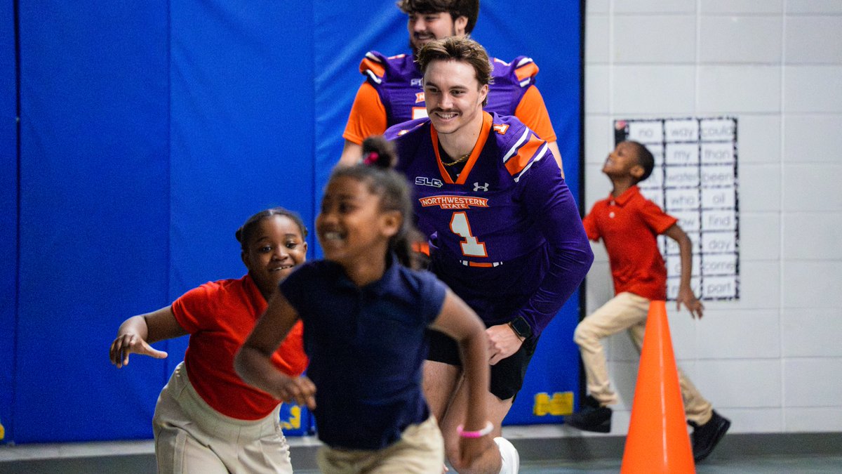 NSU Football tweet media