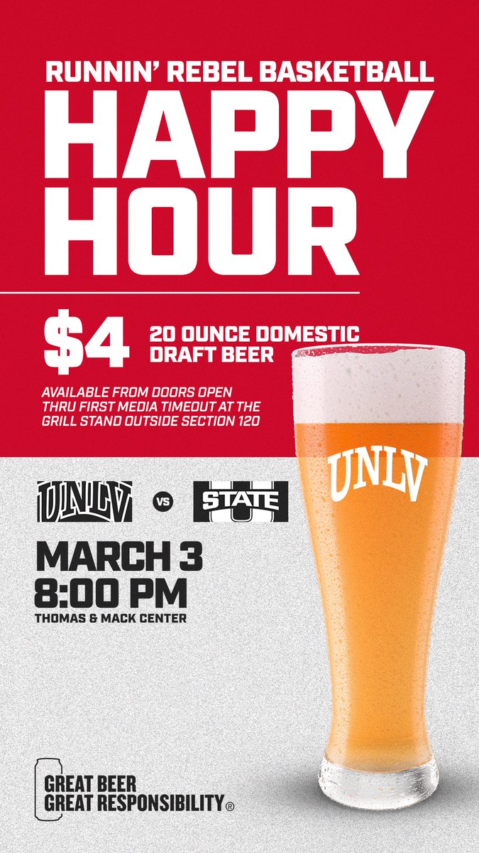 UNLV Men's Basketball tweet media