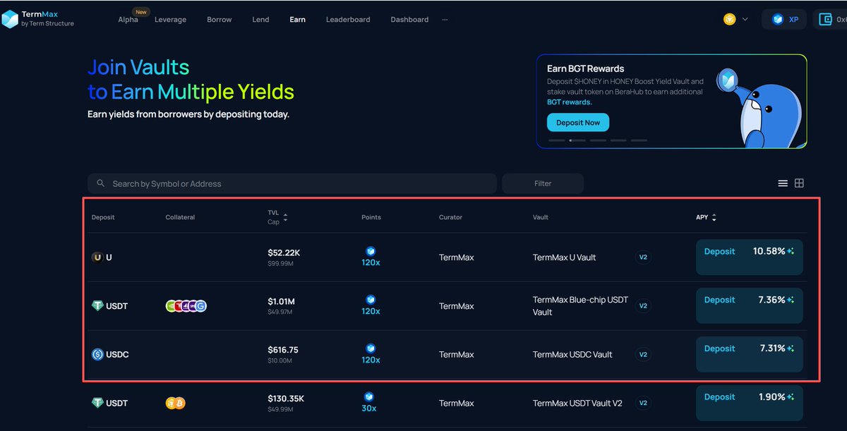 饿徒(互关)-🐬TermMax tweet media
