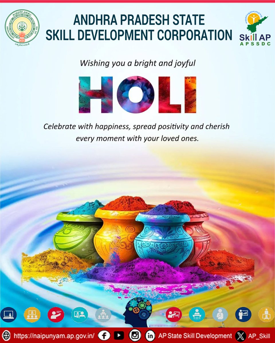 AP Skill Development tweet media