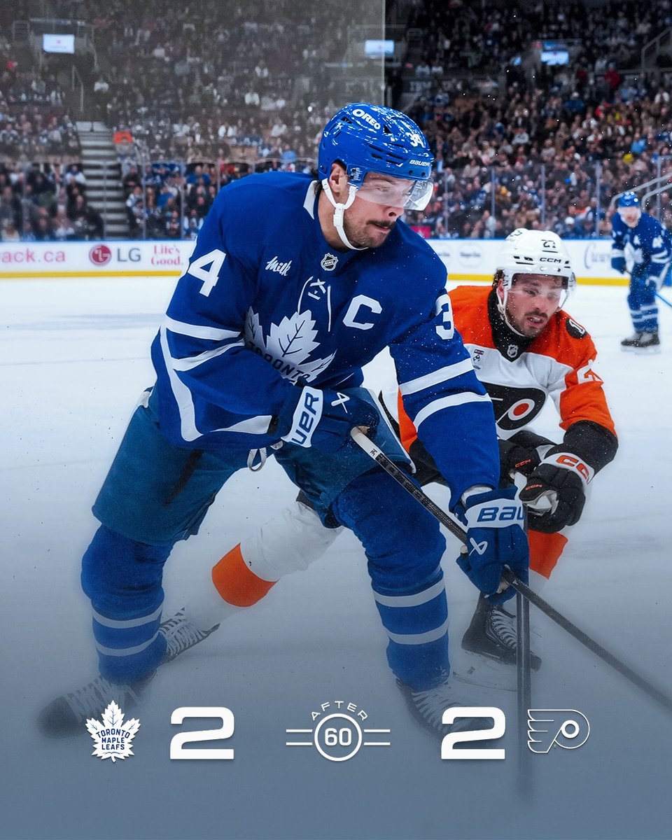 Toronto Maple Leafs tweet media