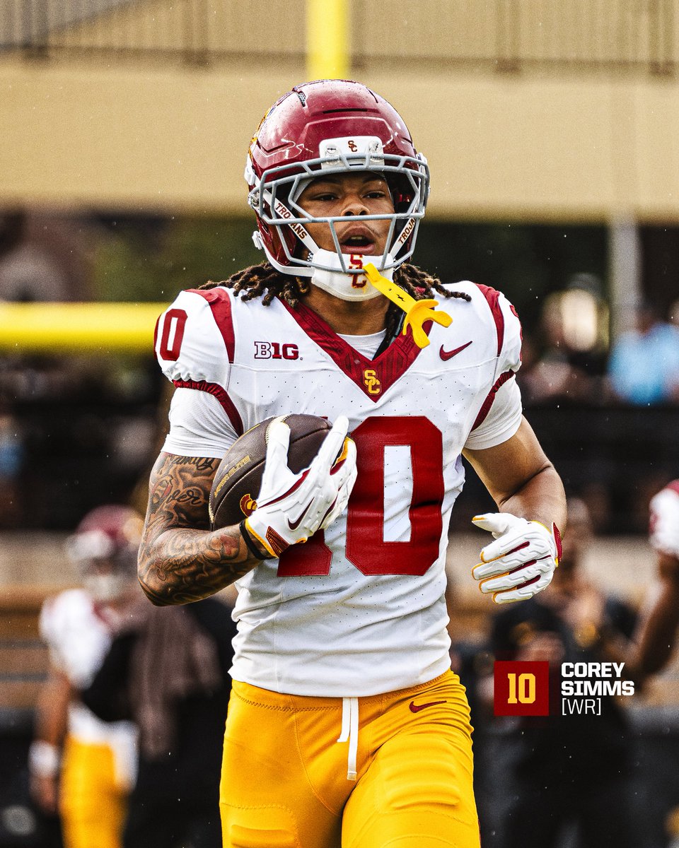 USC Football ✌️ tweet media