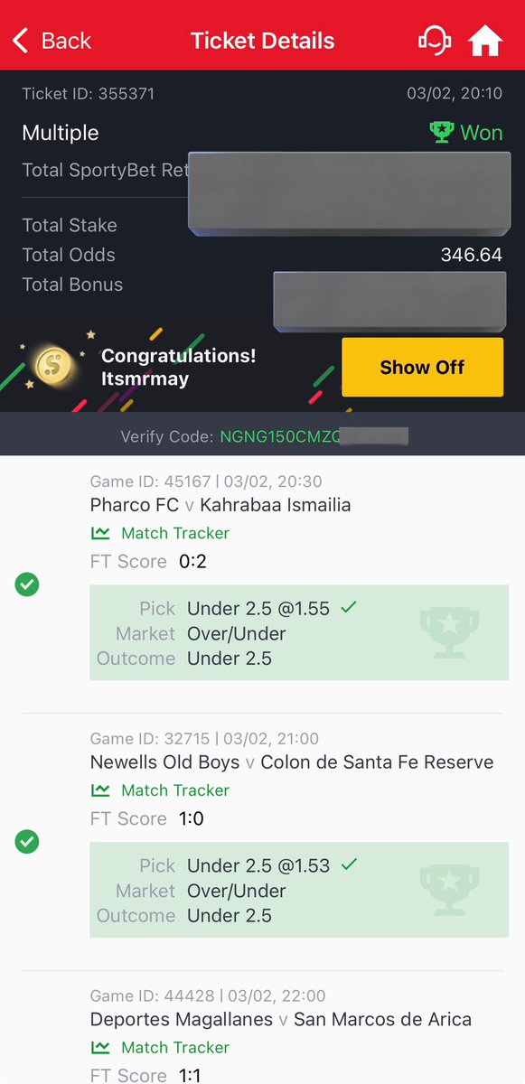 _itsmaytips's tweet photo. 346 ODDS UNDER 2.5 OPTIONS BOOOOOOOOOOOOOOOOOOOM 😳😳😳😳💥💥💥💥💥💥🔥🔥🔥🔥🔥🔥🔥🔥🔥🔥🥶🥶🥶🥶🥶🥶🕊️🕊️🕊️🙏🙏 Thank you @Tollu_lope for the conversion, please drop your account for a token 🙏🏾. If you got on congratulations 🎉 Let’s win again!!!! https://t.co/DyVv2G0pja