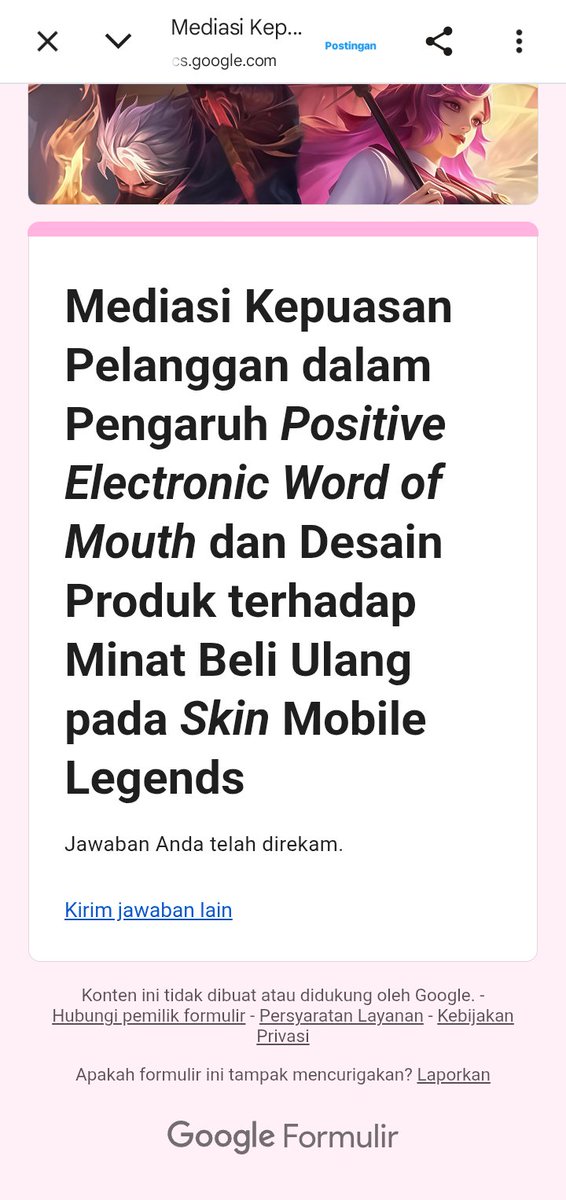 am_starss's tweet photo. @wishfulivy donee, semoga skripsiannya lancar yaa nder🫶🏻 https://t.co/PySzTkwf8D