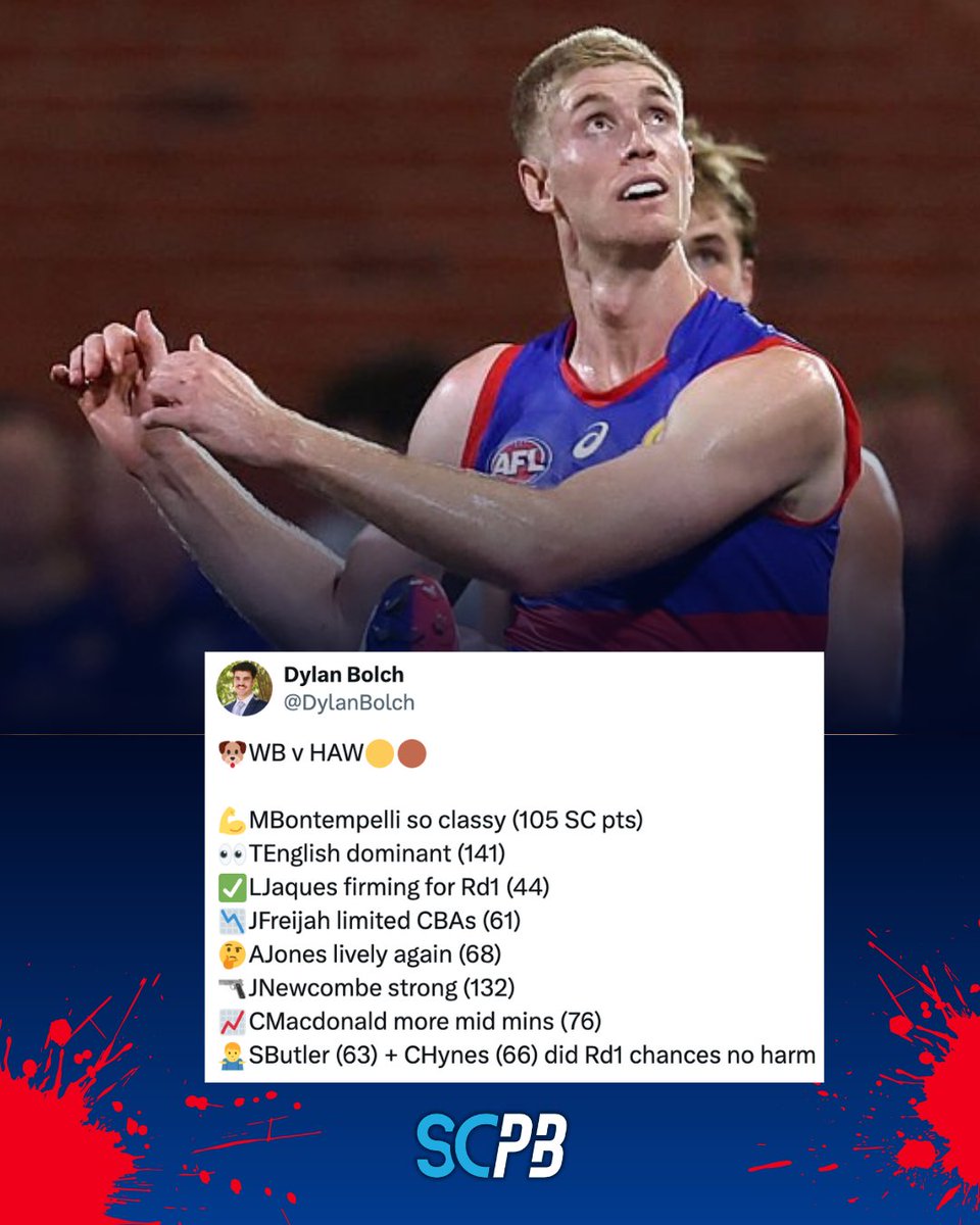Will you pay up for some of the Bulldogs' biggest stars? 💰