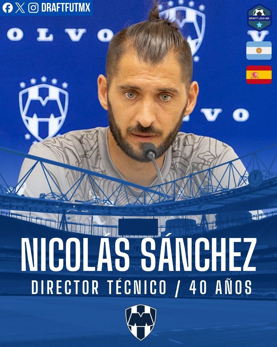 Draft Liga MX tweet media