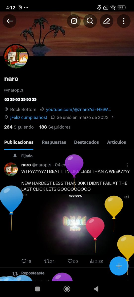 balloooooooons!!!!!!!