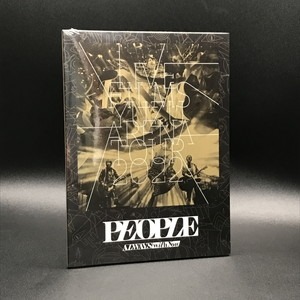 2本セット 【新品未開封】ゆず　LIVE DVD SEEDS PEOPLE &
