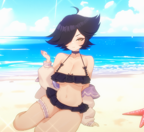 Karma ☠️ | OWOZU tweet media